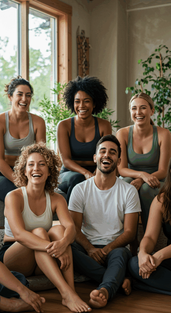 Happy Wellness Community