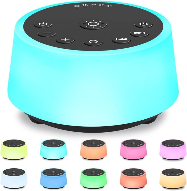 Color Noise Sound Machine